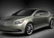 2007 Buick Riviera Concept Coupe The Shanghai Auto Show